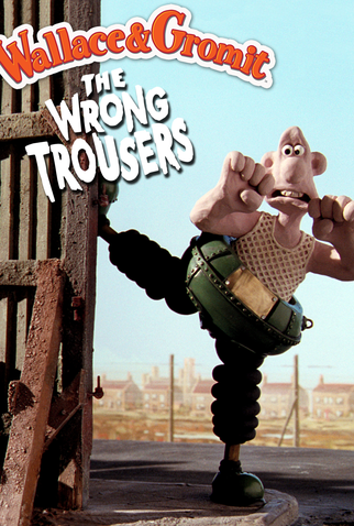 Poster 4 de Curta Wallace & Gromit: As Calças Erradas (1993)