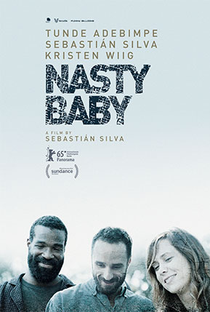 Nasty Baby - Poster / Capa / Cartaz - Oficial 1