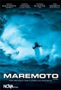 Maremoto (1ª Temporada) - Poster / Capa / Cartaz - Oficial 2