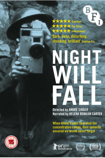  de Filme A Noite Cairá (2014)