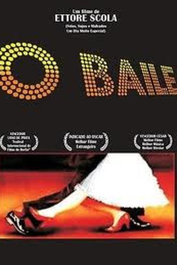  de Filme O Baile (1983)
