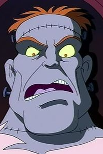 Poster de Episódio All the Gory Details! (1994)