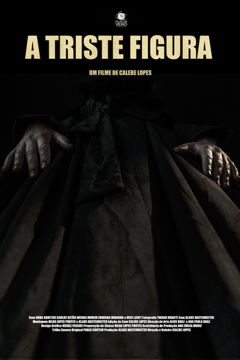 Poster de Curta A Triste Figura (2018)
