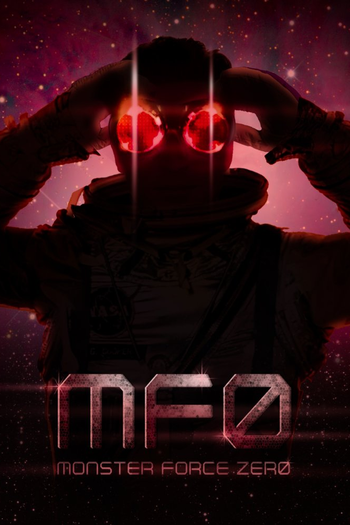  de Filme Monster Force Zero (2019)