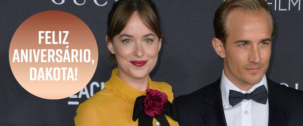 Conheça a família famosa de Dakota Johnson