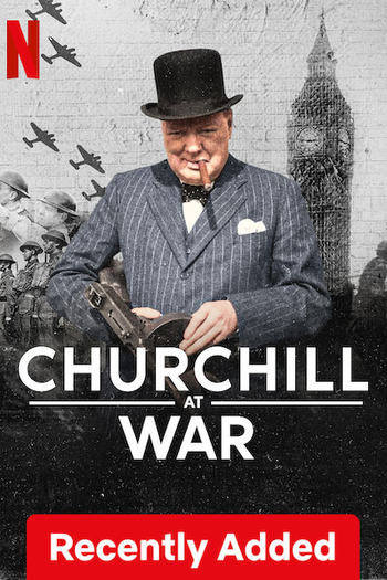  de Série Churchill em Guerra (2024)