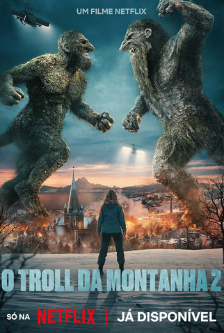 Poster 1 de Filme O Troll da Montanha 2 (2025)