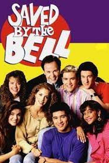 Poster de TV Mysterious Weekend of Saved by the Bell (1991)