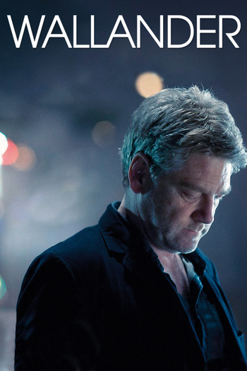 Poster de Franquia Wallander (UK) (2008)