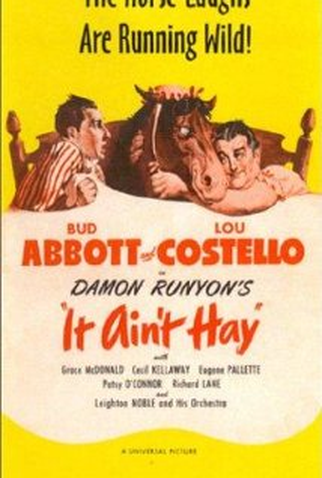 Poster 2 de Filme Alta Malandragem (1943)