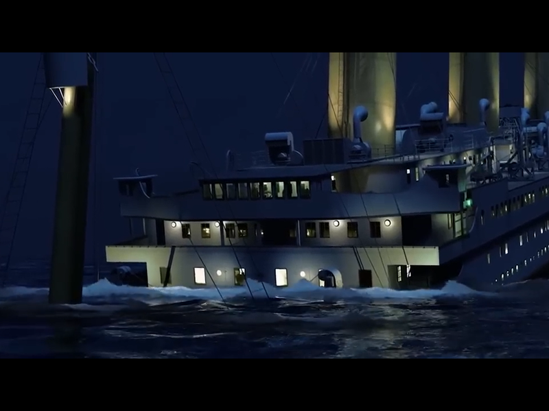 Foto 1 de A Maldição do Titanic