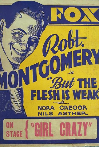 Poster 1 de Filme Conquistador Irresistível (1932)