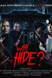 Why Hide? - Poster / Capa / Cartaz - Oficial 1