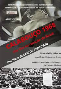 Calabouço 1968 - Um Tiro no Coração do Brasil (Calabouço 1968 - Um Tiro no Coração do Brasil)