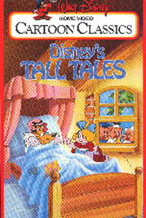 Disney's Tall Tales - Poster / Capa / Cartaz - Oficial 1