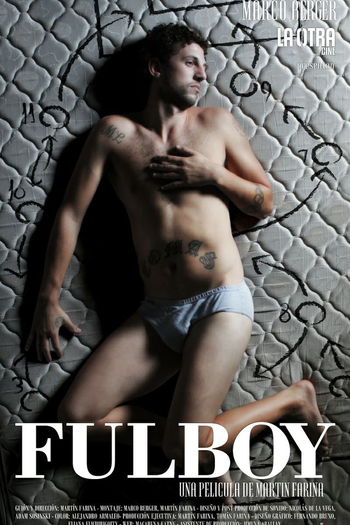  de Filme Fulboy (2015)