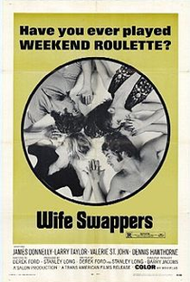 The Wife Swappers - Poster / Capa / Cartaz - Oficial 1
