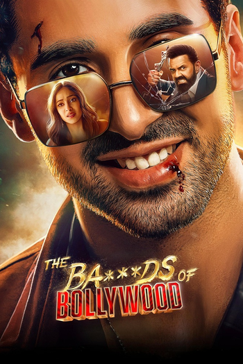 Poster de Franquia द बा***ड्स ऑफ बॉलीवुड (2025)