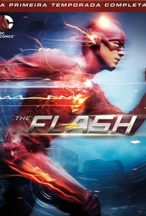 The Flash (1ª Temporada) - Poster / Capa / Cartaz - Oficial 6