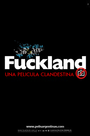 Poster de Filme Fuckland (2000)
