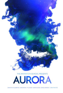 Aurora: Amor Além da Vida - Poster / Capa / Cartaz - Oficial 1
