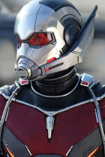 Poster de Episódio Ant-Man (2023)