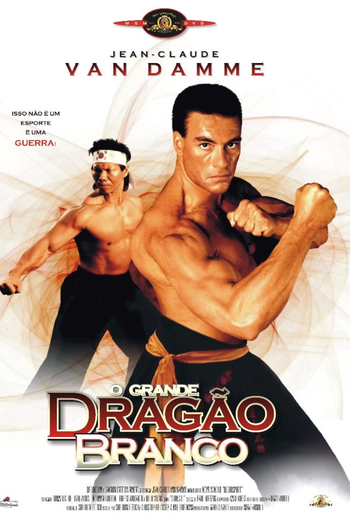  de Filme O Grande Dragão Branco (1988)