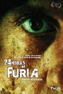 24 Horas de Fúria - Poster / Capa / Cartaz - Oficial 1