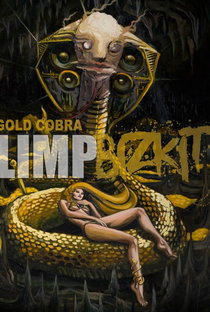 Limp Bizkit: Gold Cobra - Poster / Capa / Cartaz - Oficial 1