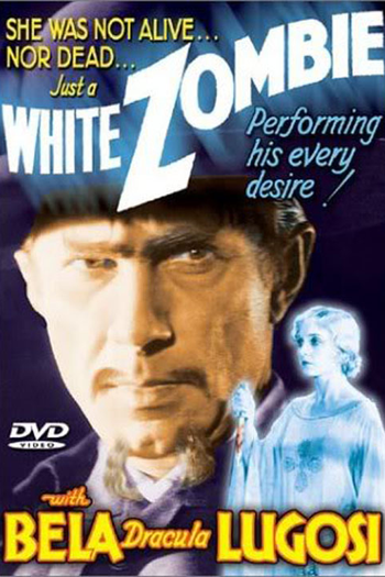  de Filme Zumbi Branco (1932)