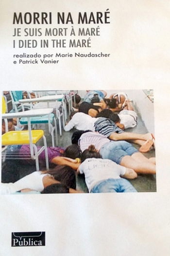 Poster de Curta Morri na Maré (2014)