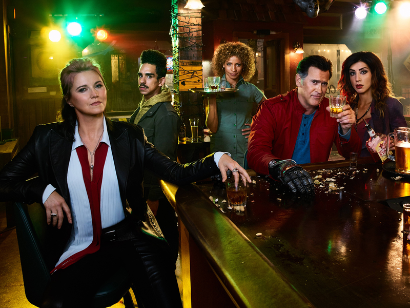 Foto 12 de Ash vs Evil Dead (2ª Temporada)