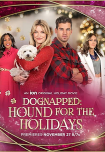 Dognapped: Hound for the Holidays (Dognapped: Hound for the Holidays)