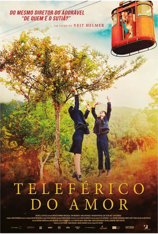 Poster 3 de Filme Teleférico do Amor (2023)