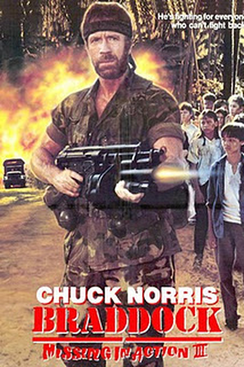  de Filme Braddock 3: O Resgate (1988)