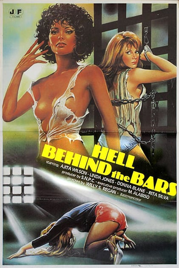  de Filme O Inferno Atrás das Grades (1984)