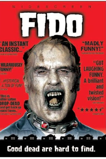  de Filme Fido: O Mascote (2006)