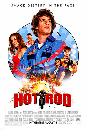  de Filme Hot Rod - Loucos Sobre Rodas (2007)
