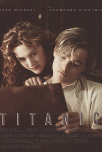 Titanic - Poster / Capa / Cartaz - Oficial 16