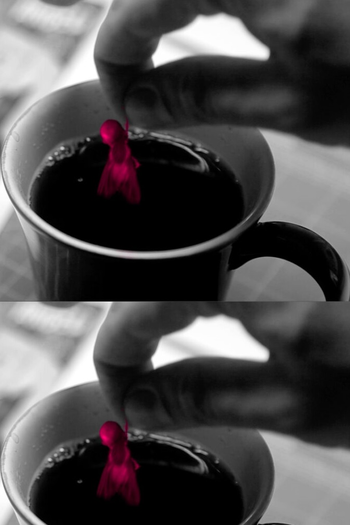 Poster de Curta Em crise (2017)