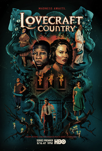 Lovecraft Country (1ª Temporada) - Poster / Capa / Cartaz - Oficial 19