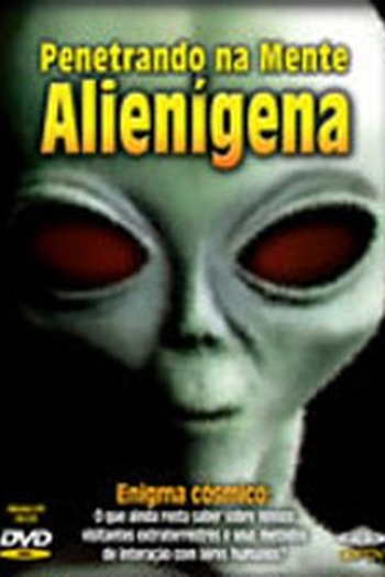 Poster de Série Penetrando na Mente Alienígena (1995)