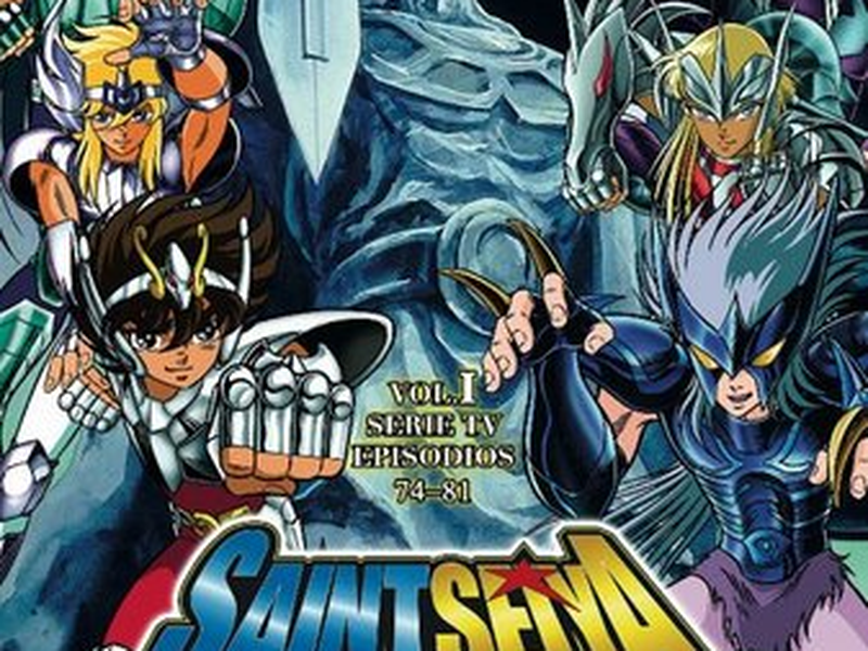 Foto 1 de Os Cavaleiros do Zodíaco (2ª Temporada: Saga de Asgard)