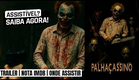 Palhaçassino | Trailer e onde está disponível