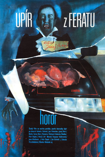 O Vampiro de Ferat - Poster / Capa / Cartaz - Oficial 1