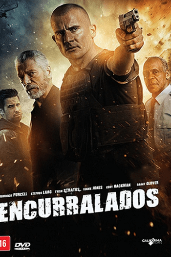  de Filme Encurralados (2015)