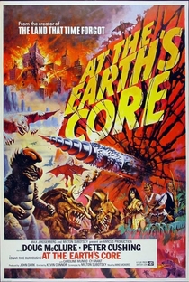 No Coração da Terra - Poster / Capa / Cartaz - Oficial 1