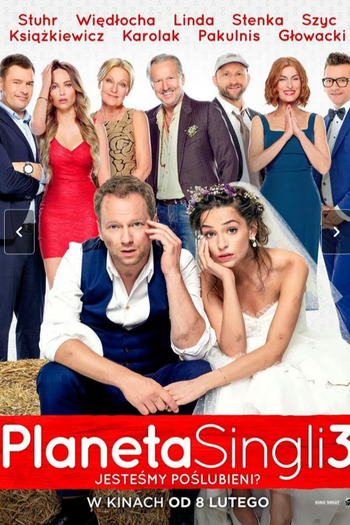 Poster de Filme Planet Single 3 (2019)