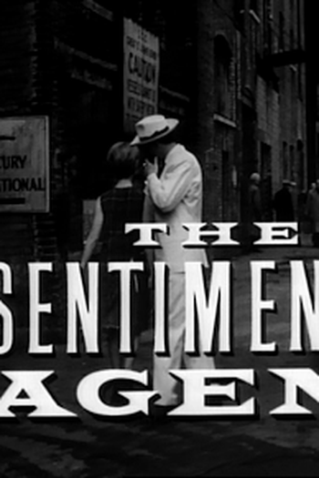 Poster de Série The Sentimental Agent  (1ª Temporada)  (1963)
