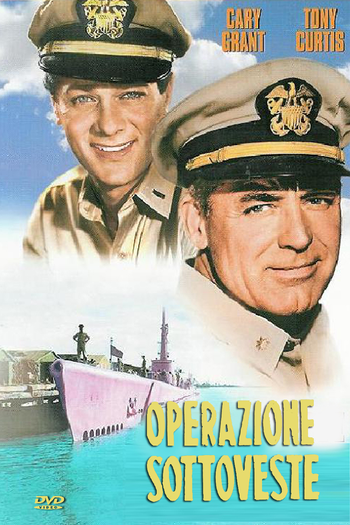  de Filme Anáguas a Bordo (1959)